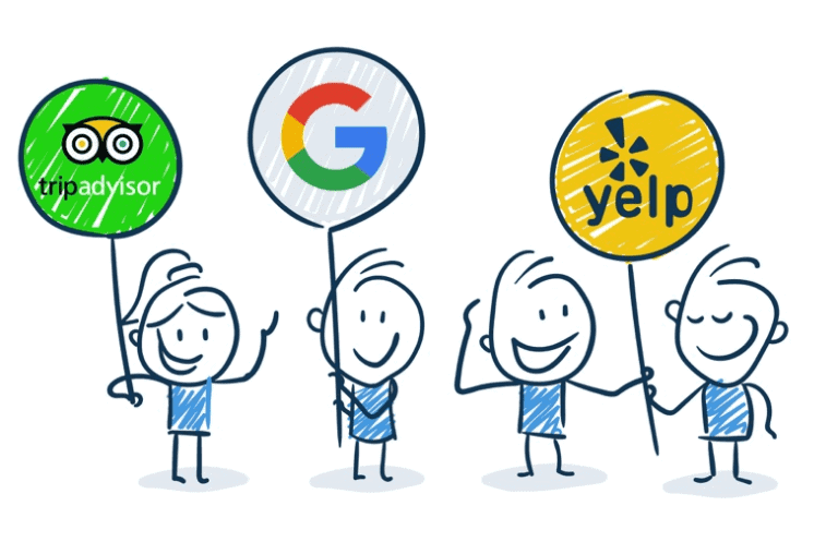How to ask for a review