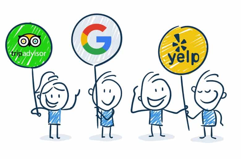 How to ask for a review